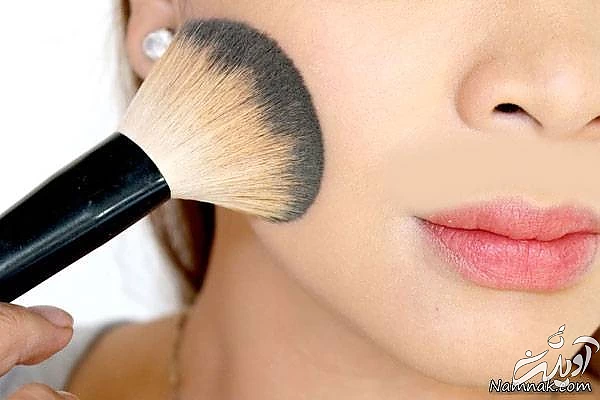 آموزش ساده آرایش صورت مبتدیان آرایش مبتدی